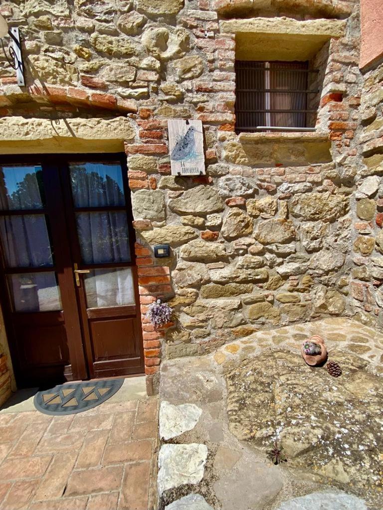Il Sodino 1738 - Locazione Turistica Guest House San Feliciano Bagian luar foto