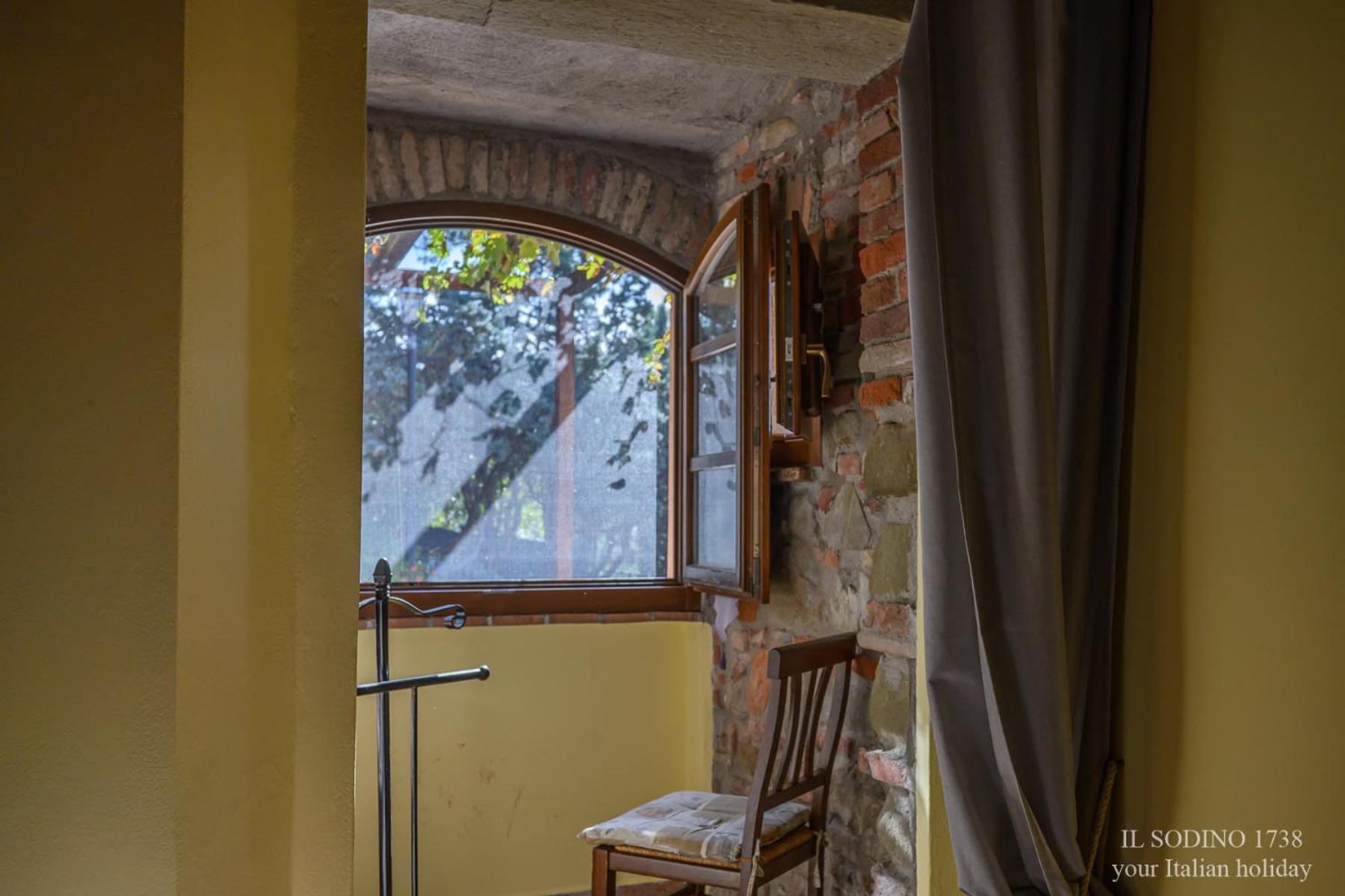 Il Sodino 1738 - Locazione Turistica Guest House San Feliciano Bagian luar foto