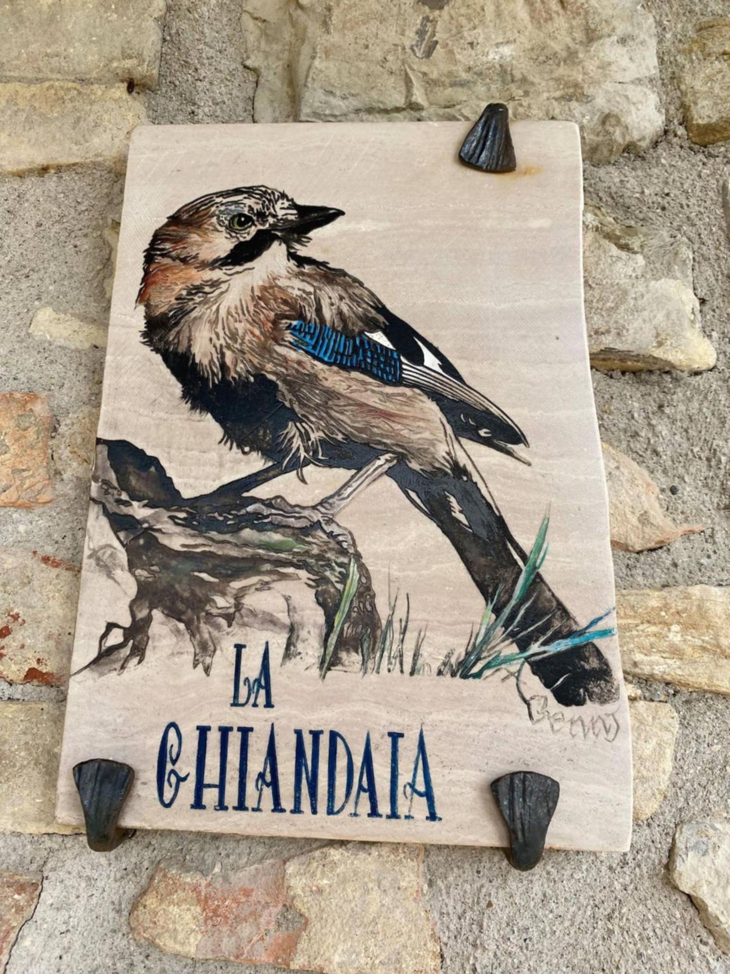 Il Sodino 1738 - Locazione Turistica Guest House San Feliciano Bagian luar foto