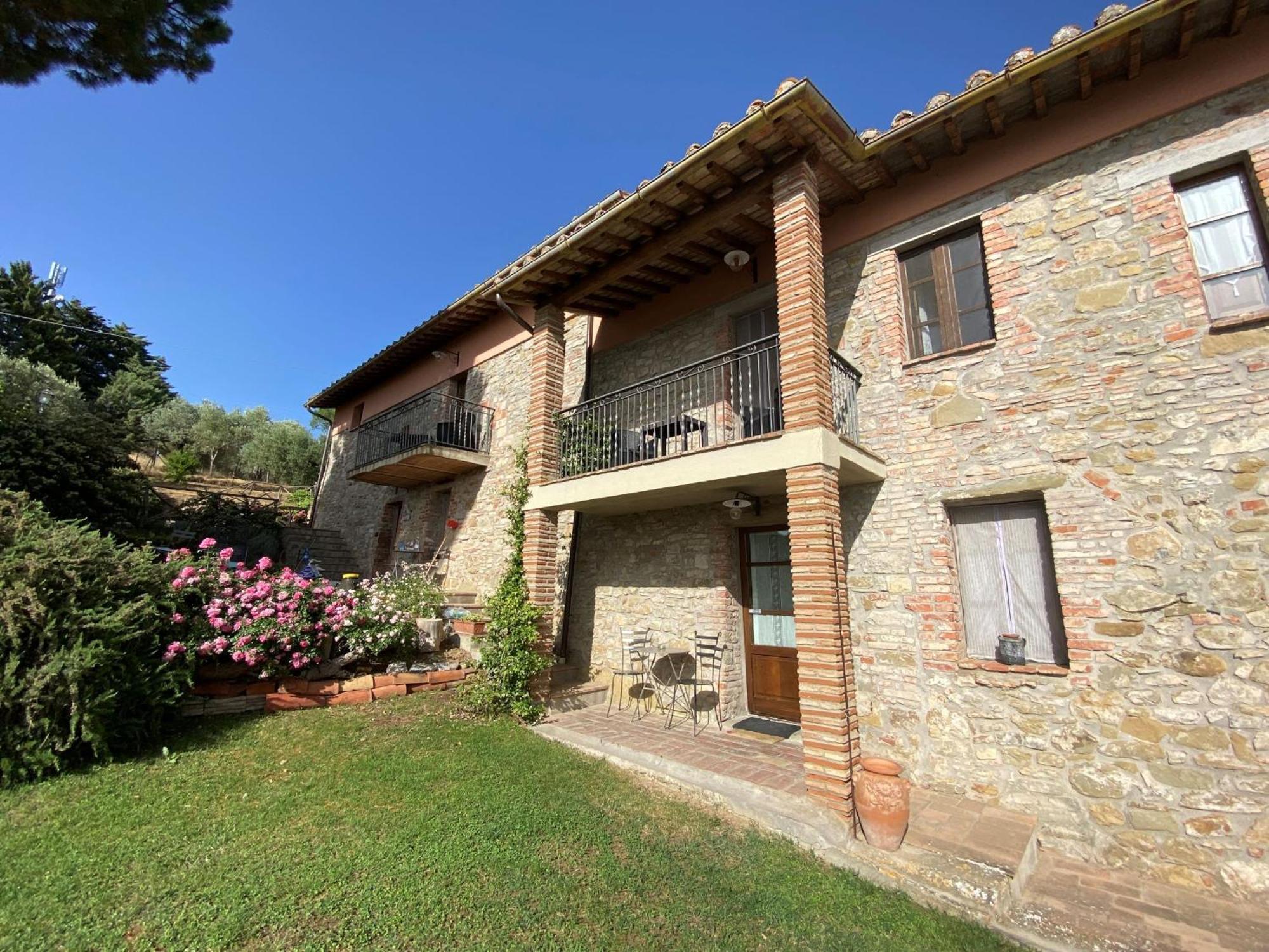 Il Sodino 1738 - Locazione Turistica Guest House San Feliciano Bagian luar foto